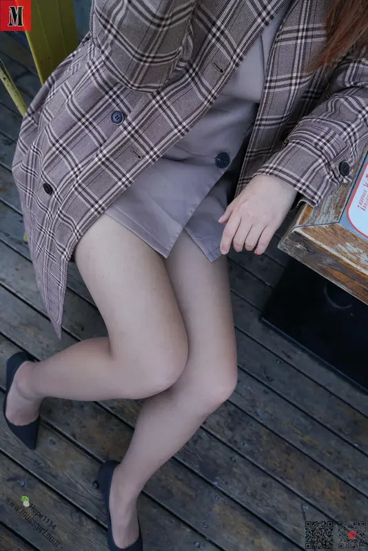 [MussGirl慕丝女郎] NO.468 小何 19
